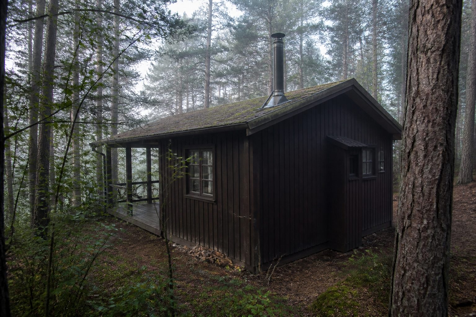 Hut